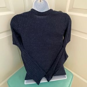 Pinc Premium Girls XL Long Sleeved Cold Elbow Navy